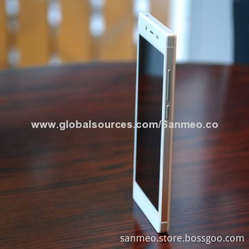 iocean X8 Mini Pro Smartphone, CPU MT6592 1.7GHz Octa Core/3G WCDMA + GSM + Android 4.4New